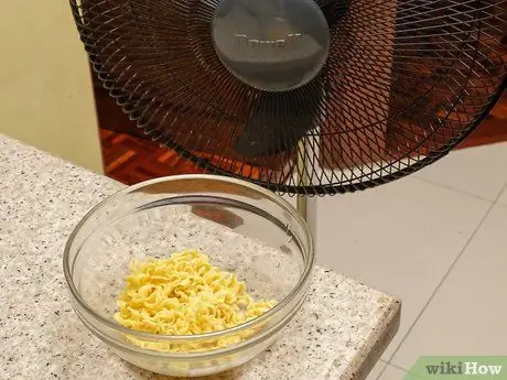 Ramen Noodle bişirin Adım 6