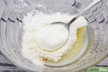 Kapalit para sa Sour Cream Hakbang 8