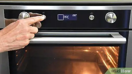 Preheat an Oven Step 12