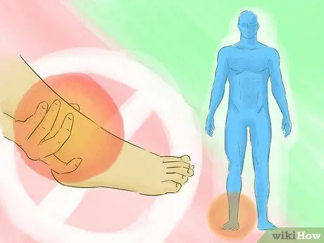 Overcome Physical Pain With Your Mind Step 5