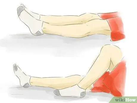 Heal Runner's Knee Step 11