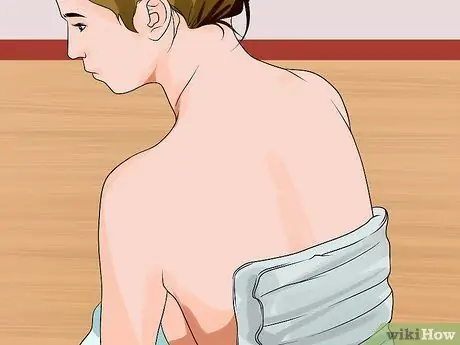 Get Rid of Bad Back Pain Step 2