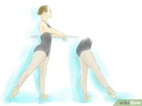 Ballet Dance Step 11