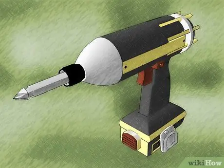 Remova um parafuso desencapado, etapa 7