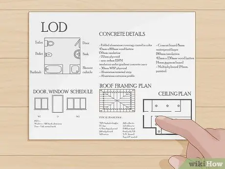 Leia os Desenhos do Arquiteto, Etapa 12