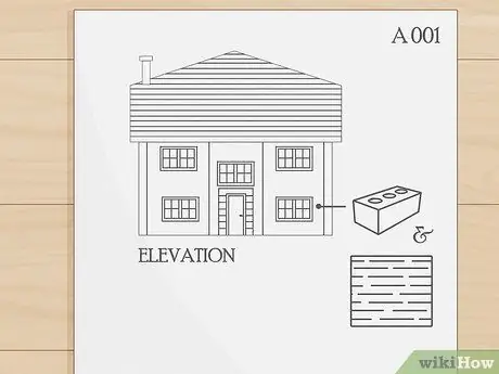 اقرأ رسومات المهندس المعماري الخطوة 13