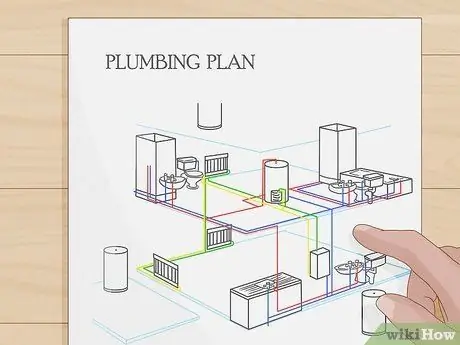 Läs arkitektritningar Steg 15