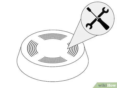 Change the Batteries in Your Smoke Detector Step 15