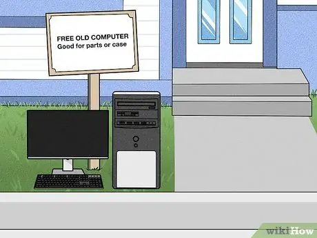 Safely Get Rid of an Old Computer Step 13