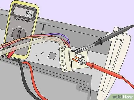 Consertar uma máquina de lavar que para no meio do ciclo, Etapa 14