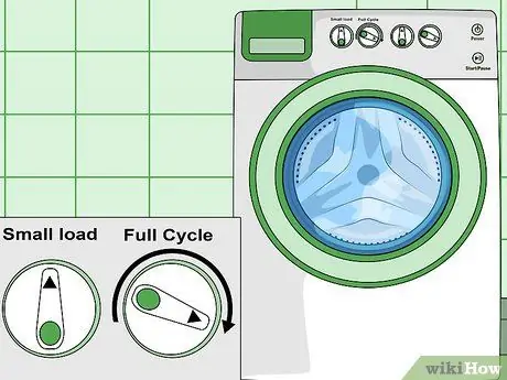 Consertar uma máquina de lavar que para no meio do ciclo, etapa 4