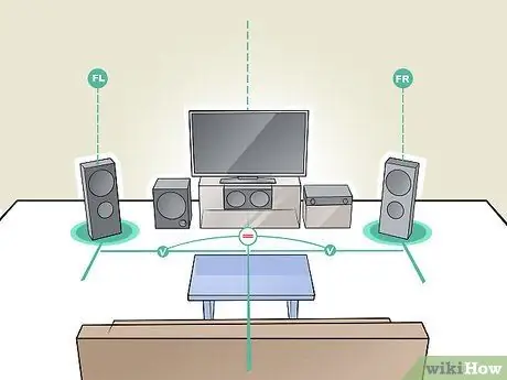 Surround Surround Sound 9 veiksmas