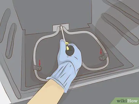 Replace an Oven Element Step 8