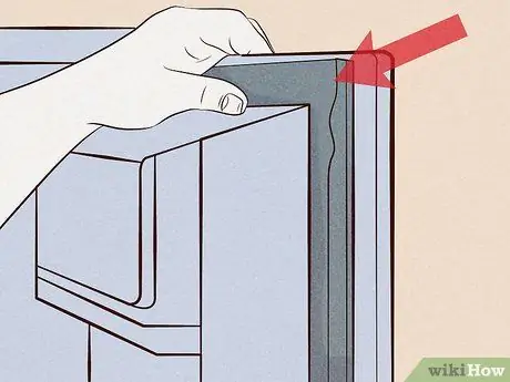 Replace a Refrigerator Door Seal Step 1