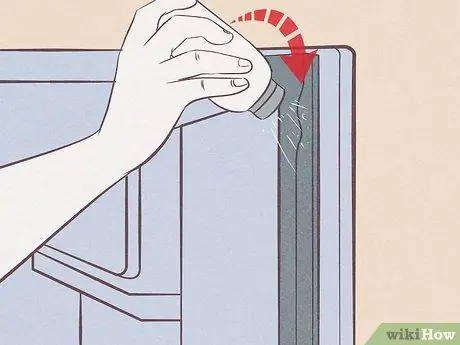 Replace a Refrigerator Door Seal Step 12