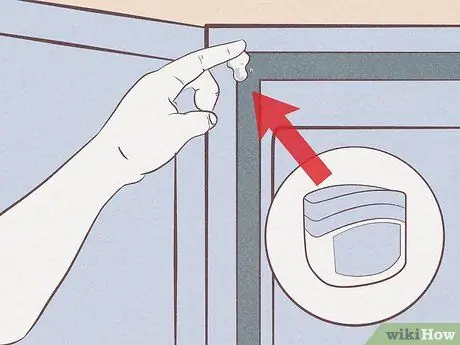 Replace a Refrigerator Door Seal Step 15