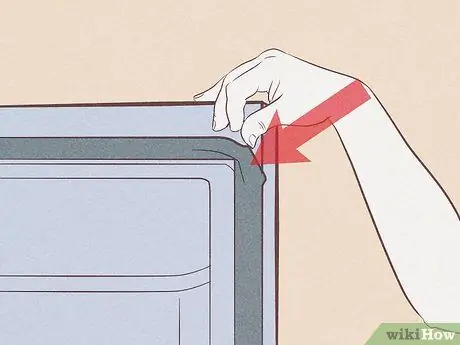 Replace a Refrigerator Door Seal Step 2