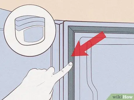 Replace a Refrigerator Door Seal Step 3