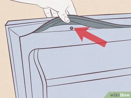 Replace a Refrigerator Door Seal Step 6