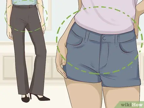 Deal With Having a Big Butt As a Teenager Step 3