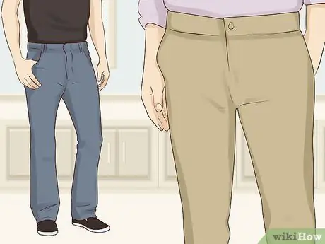 Deal With Having a Big Butt As a Teenager Step 6