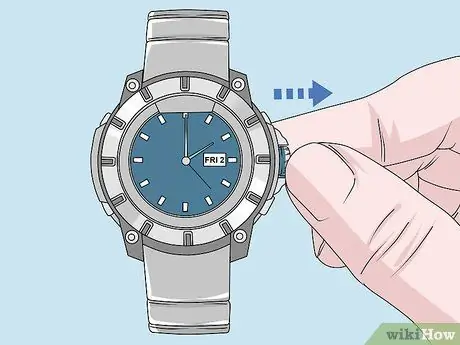 Set an Armitron Watch Step 5