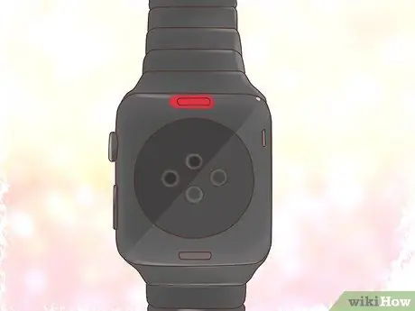 Удаление ремешка Apple Watch Шаг 7