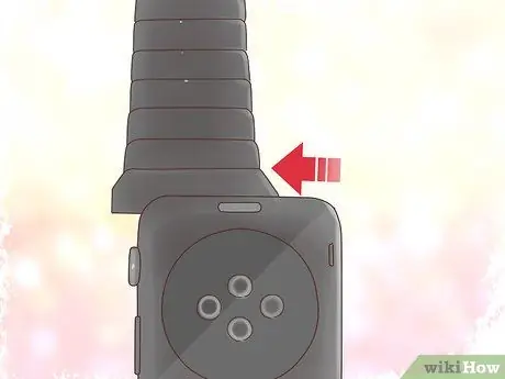 የ Apple Watch Band ደረጃ 8 ን ያስወግዱ