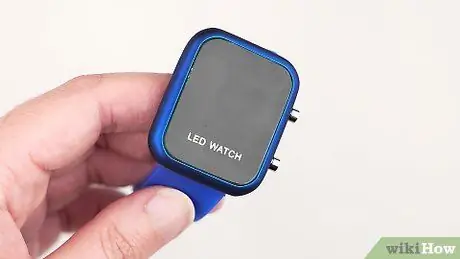 Teem Digital Watch Kauj Ruam 2