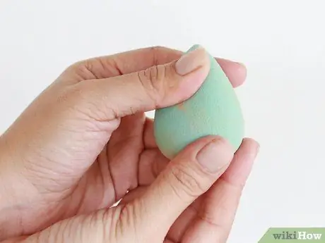 Use Beauty Blender Etapa 14