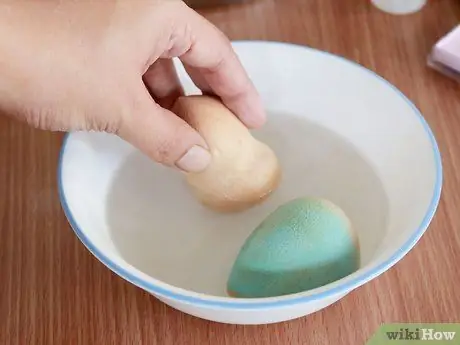 ใช้ Beauty Blender ขั้นตอนที่ 18