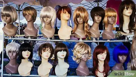 Rendez vos cheveux courts Étape 16