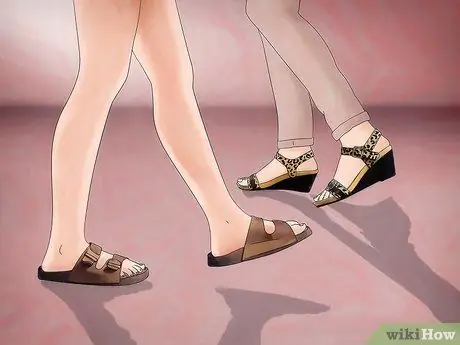 Make Sandals Comfortable Step 11