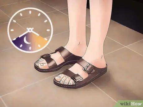 Make Sandals Comfortable Step 14