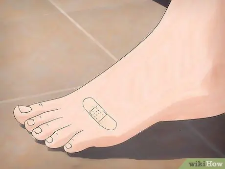 Make Sandals Comfortable Step 7