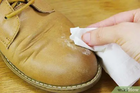 Make Shoe Polish Step 7