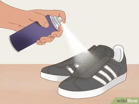 Clean Adidas Gazelles Step 10