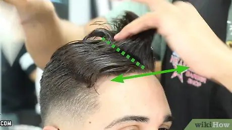 Potong Rambut Lelaki Langkah 12