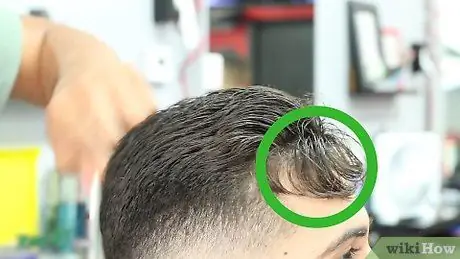 Potong Rambut Lelaki Langkah 16