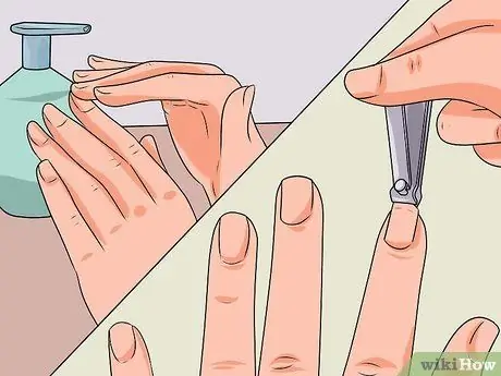 Cure Nail Fungus Step 6