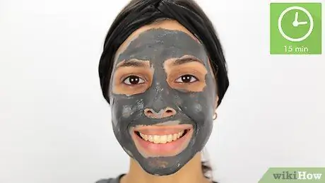 Mag-apply ng Mud Mask Hakbang 4