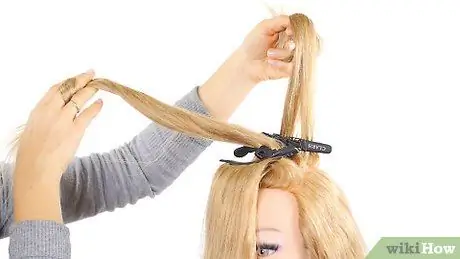 Γαλλικό Twist Hair Step 12