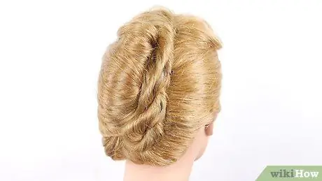 French Twist Hair Stap 20