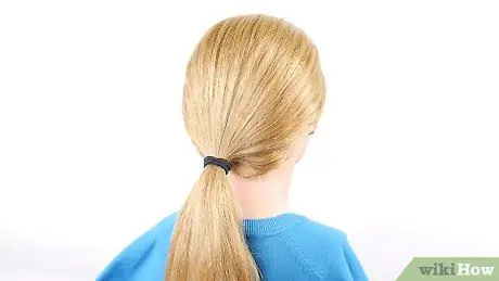 French Twist Hair Stap 21