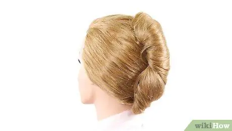 French Twist Hair Stap 9