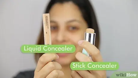 Tumia Foundation na Concealer kwa usahihi Hatua ya 7