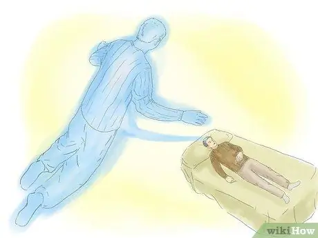 Perform Astral Projection Step 7