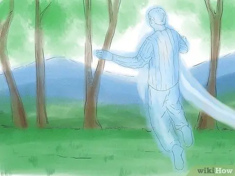 ดำเนินการ Astral Projection ขั้นตอนที่ 9