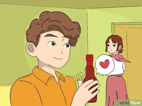 Be Romantic with Your Boyfriend Step 1