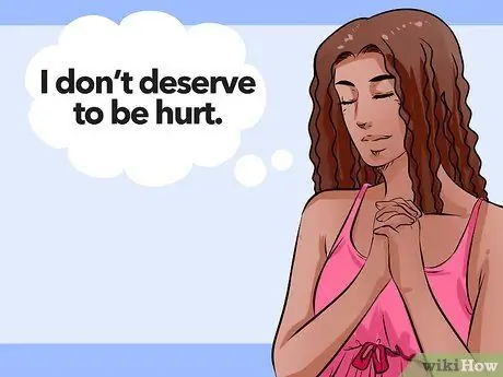 Stop Self Harming Step 7